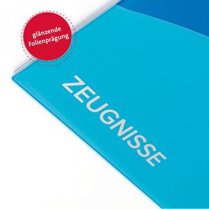 Produktbild für Zeugnismappe Roth Duo 89249, A4