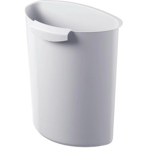 Abfalleinsatz Han Moon lichtgrau