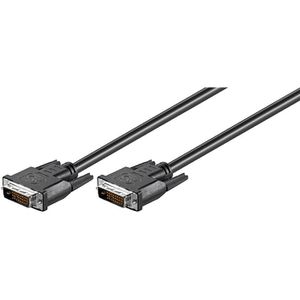 Produktbild für DVI-Kabel Goobay 50851, 60 Hz