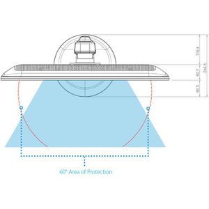Produktbild für Blickschutzfilter V7 PS21.5W9A2-2E