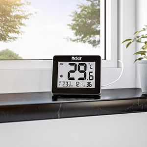 Produktbild für Thermometer Mebus 48432, mit LC-Display, digital