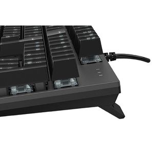 Produktbild für Tastatur Hama MKC-650, 182678
