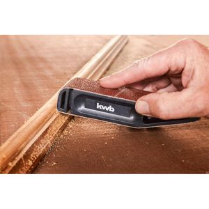 Produktbild für Handschleifer kwb 483900
