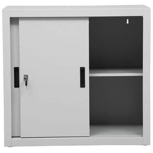 Produktbild für Schiebetürenschrank G-Office SLC.0708, Metall