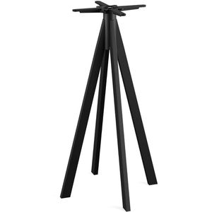 Produktbild für Stehtisch Feros 120041270, tropical wood
