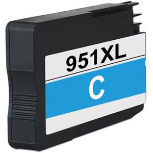 Produktbild für Tinte Böttcher-AG für HP 951XL, CN046AE