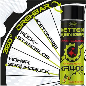Produktbild für Kettenspray Original-Syprin 1458, Kettenreiniger KR100
