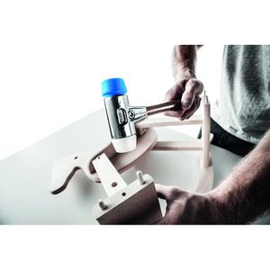Produktbild für Schonhammer HALDER SIMPLEX, 3117.030, Kopf-Ø 30mm