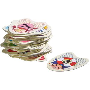 Produktbild für Lernspiel Haba 2012173001, 3x4 Klatsch