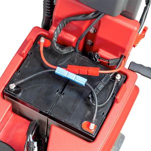 Produktbild für Scheuersaugmaschine Sprintus Torana, Arbeitsbreite 36 cm