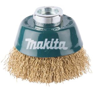 Drahtbürste Makita D-39746, gewellt, Topfbürste