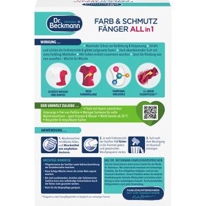 Produktbild für Farb-und-Schmutzfangtücher Dr.Beckmann All in 1