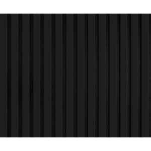 Produktbild für Akustikpaneel Kosche DecoLine, matt schwarz