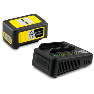 Werkzeugakku Kärcher StarterKit BatteryPower 36/25