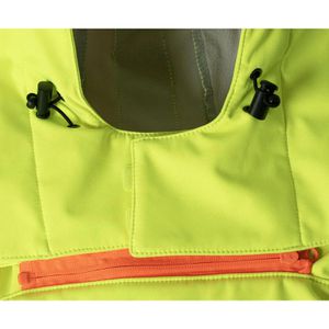 Produktbild für Arbeitsjacke ACE-Instruments Neon Lite Softshell