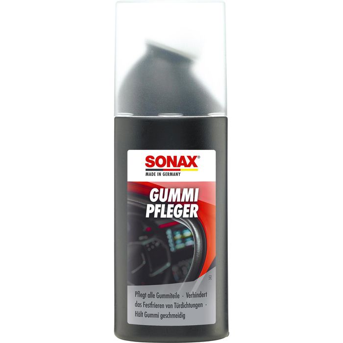 Sonax Gummipflege 03401000, Gummi-Pflegestift, fürs Auto, reinigt und  pflegt, 100 ml – Böttcher AG