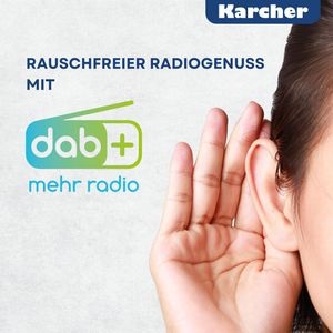 Produktbild für Kompaktanlage Karcher MC 6475D, UKW, DAB+