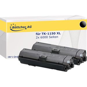 Toner Böttcher-AG für Kyocera TK-1150 XL