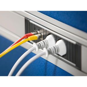 Produktbild für Steckdosenleiste Bachmann Step Base, mit GST18