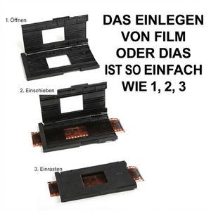 Produktbild für Scanner Kodak SCANZA