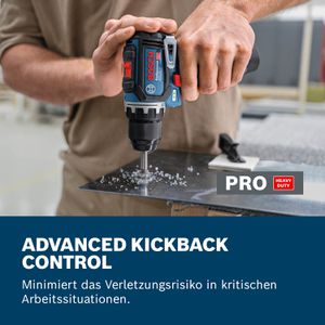 Produktbild für Akku-Bohrschrauber Bosch GSR 12V-32