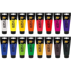 Produktbild für Acrylfarben Kreul 84172 Solo Goya Acrylic