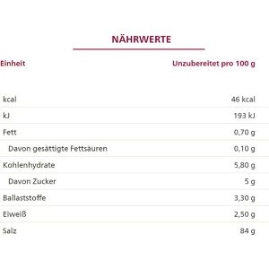 Produktbild für Salz Alnatura Kräuter Meersalz, im Streuer, unraffiniert, BIO