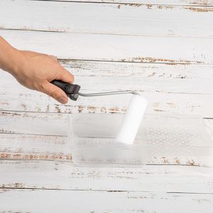 Produktbild für Farbroller Böttcher-AG Schaumstoff, 11cm