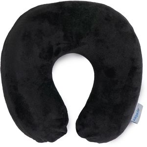 Produktbild für Nackenkissen Petex Velours, 44490004, aus Memory-Schaum