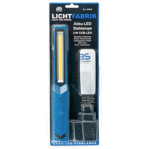 Produktbild für Arbeitsleuchte as-Schwabe 42820 Stablampe, LED
