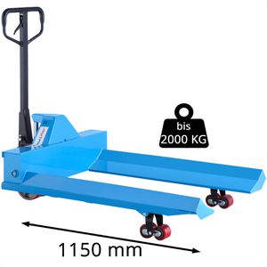 Produktbild für Hubwagen HanseLifter RH1000, Tragkraft 2000kg