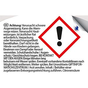 Produktbild für Entkalker Melitta Anti Calc Liquid 192618