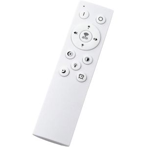 Produktbild für LED-Panel Luxula LX-10025-CCT, schwarz, 100 x 25 cm