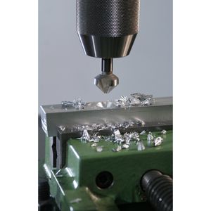 Produktbild für Werkzeugkoffer EXACT Metallbearbeitungs-Set, 70633