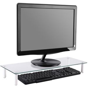 Produktbild für Monitorständer Digitus DA-90358, Glas / Metall
