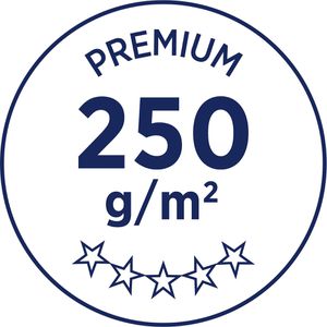 Produktbild für Fotopapier Zweckform C2580 Premium, für Inkjet, 13 x 18 cm