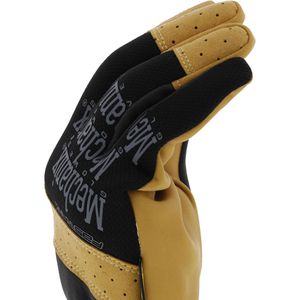 Produktbild für Arbeitshandschuhe Mechanix Material4X Fastfit