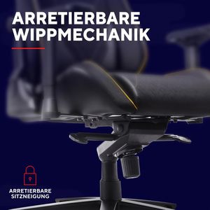 Produktbild für Gaming-Stuhl Trust GXT 721 Ruya Pro