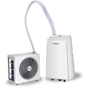 Klimagerät Unicraft PAC S 3500 H, 12000 BTU/h