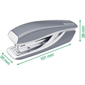 Produktbild für Heftgerät Leitz 5528-10-26, NeXXt WOW Mini inkl. 1000 Klammern