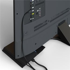Produktbild für HDMI-Kabel Goobay 60624 HDMI 2.0, vergoldete Stecker