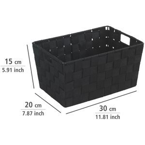 Produktbild für Aufbewahrungskorb Wenko Adria S, 9L