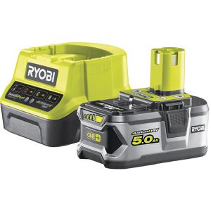 Produktbild für Rasenmäher Ryobi RY18LMX40C-150 ONE+, Akku