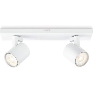 Produktbild für Deckenstrahler Philips Spot Runner, weiß mit LED