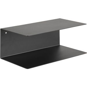 Produktbild für Wandregal AC-Design Joilet, schwarz