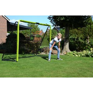 Produktbild für Fußballtor EXIT-Toys Tempo, aus Metall