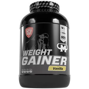Proteinpulver Mammut Weight Gainer, 4,5 kg