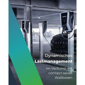 Produktbild für Wallbox Heidelberg 00.779.2964, Connect.Business, schwarz