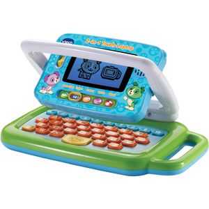 Produktbild für Lerncomputer vtech 2-in-1 Touch-Laptop, 3-6 Jahre