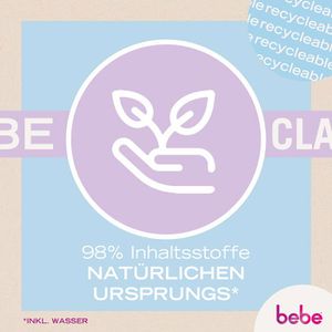 Produktbild für Lippenbalsam bebe Classic Lippenpflege